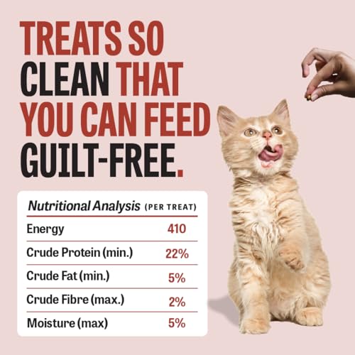 Image of Petcrux Chicken Breast Jerkey with Tuna Cat Treats, 70g