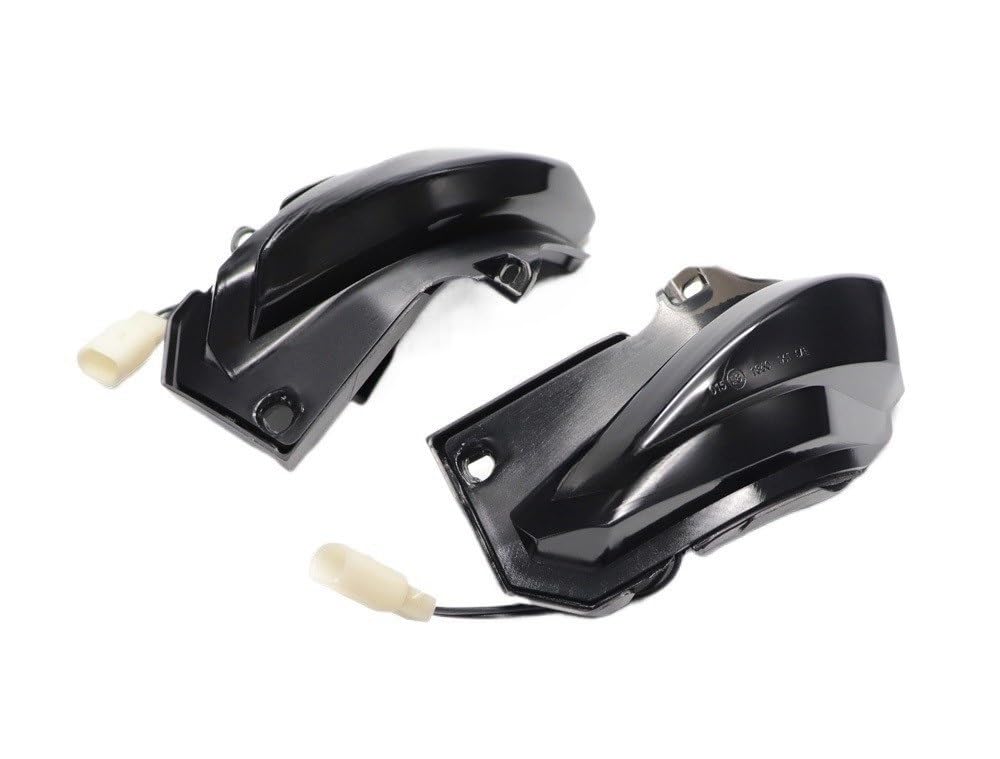 Intermitentes dinámicos de espejo retrovisor lateral para Corolla Hatchback E210 2019-2021 8