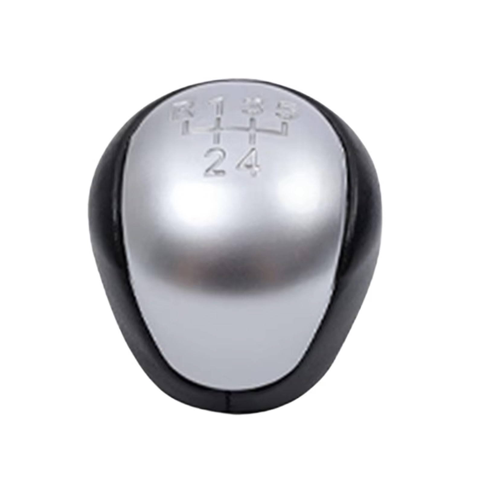 TRGDFDAA Spare Parts Compatible with Hyundai for Elantra for I30 2008 2009 2010 2011 2012 5 6 for Speed Manual MT Gear Shift Knob Shifter Lever Pen Head