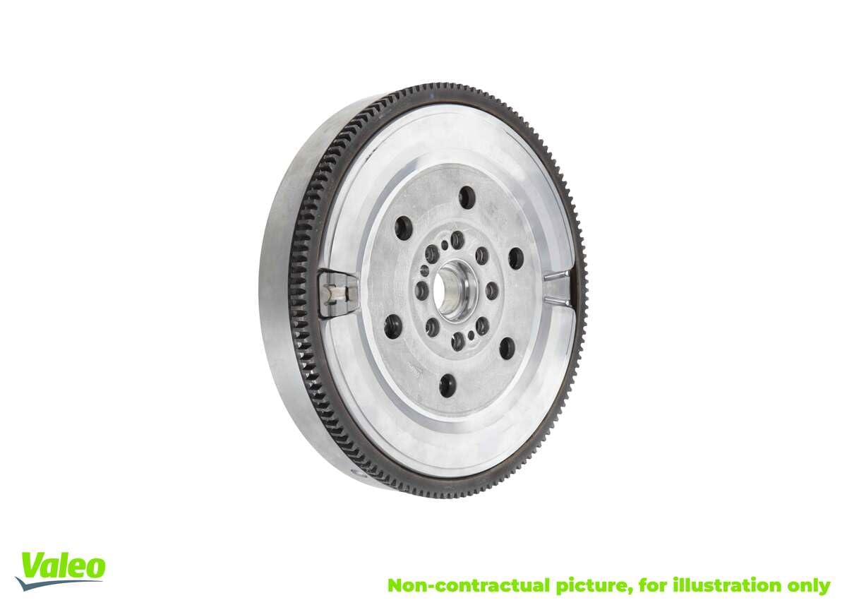 Valeo Schwungrad 836466 - Anzahl der Schraubenlöcher: 6