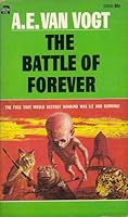 The Battle of Forever B002C0WRP2 Book Cover