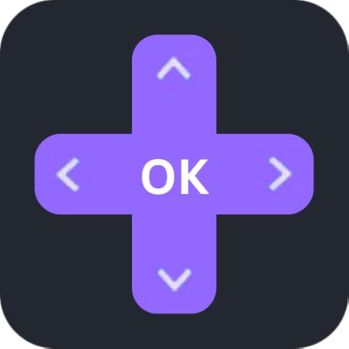 RokuTV Remote Control