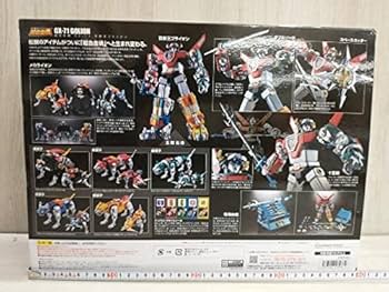 Amazon | (再販)超合金魂 GX-71 百獣王ゴライオン フィギュア