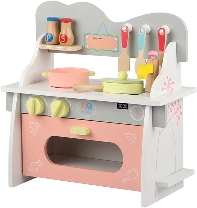 ままごと用調理器具 ままごと用キッチン 木製 誕生日 プレゼント クリスマス 入園祝い 知育玩具 おもちゃキッチン