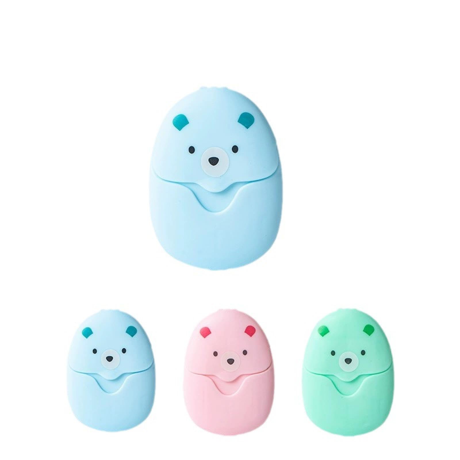 MLIUHLIGZ Portable soap Tablets, Travel Hand Washing Tablets, and Carry Mini Disposable soap Tablets with You