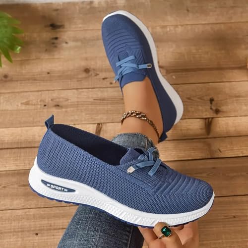 Chaussures orthopédiques femme plateforme légères et confortables - 5