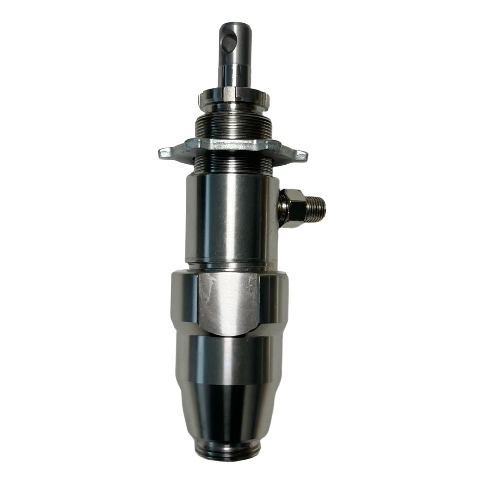 Sjloynwq One Color Spraying Machine 395495 595 695 795 995 Stainless Steel Ceramic Pump Body Assembly(595 Stainless Pump Assembly)