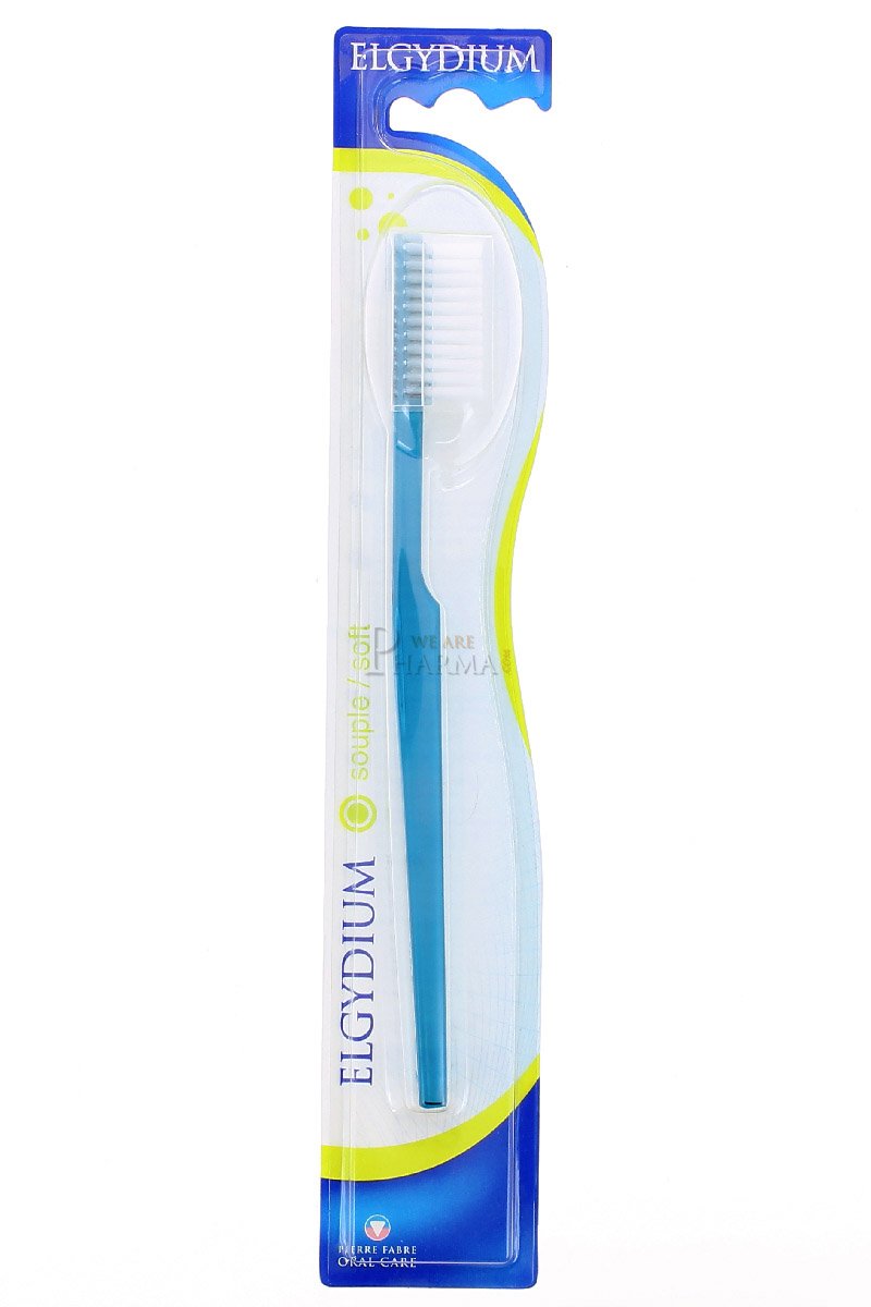 Elgydium Toothbrush Standard Head Hard