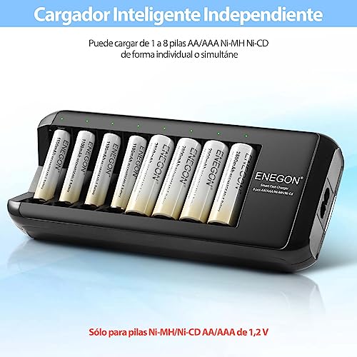 Cargadores Y Adaptadores, Drugstore cargador duracell Marca ENEGON (3)