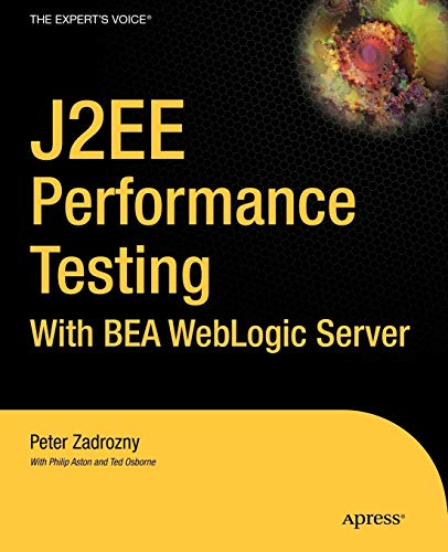  J2ee Performance Testing