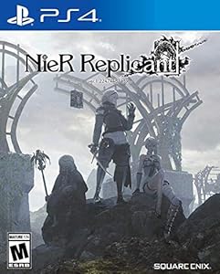 Square Enix NieR Replicant PlayStation 4 Spiel