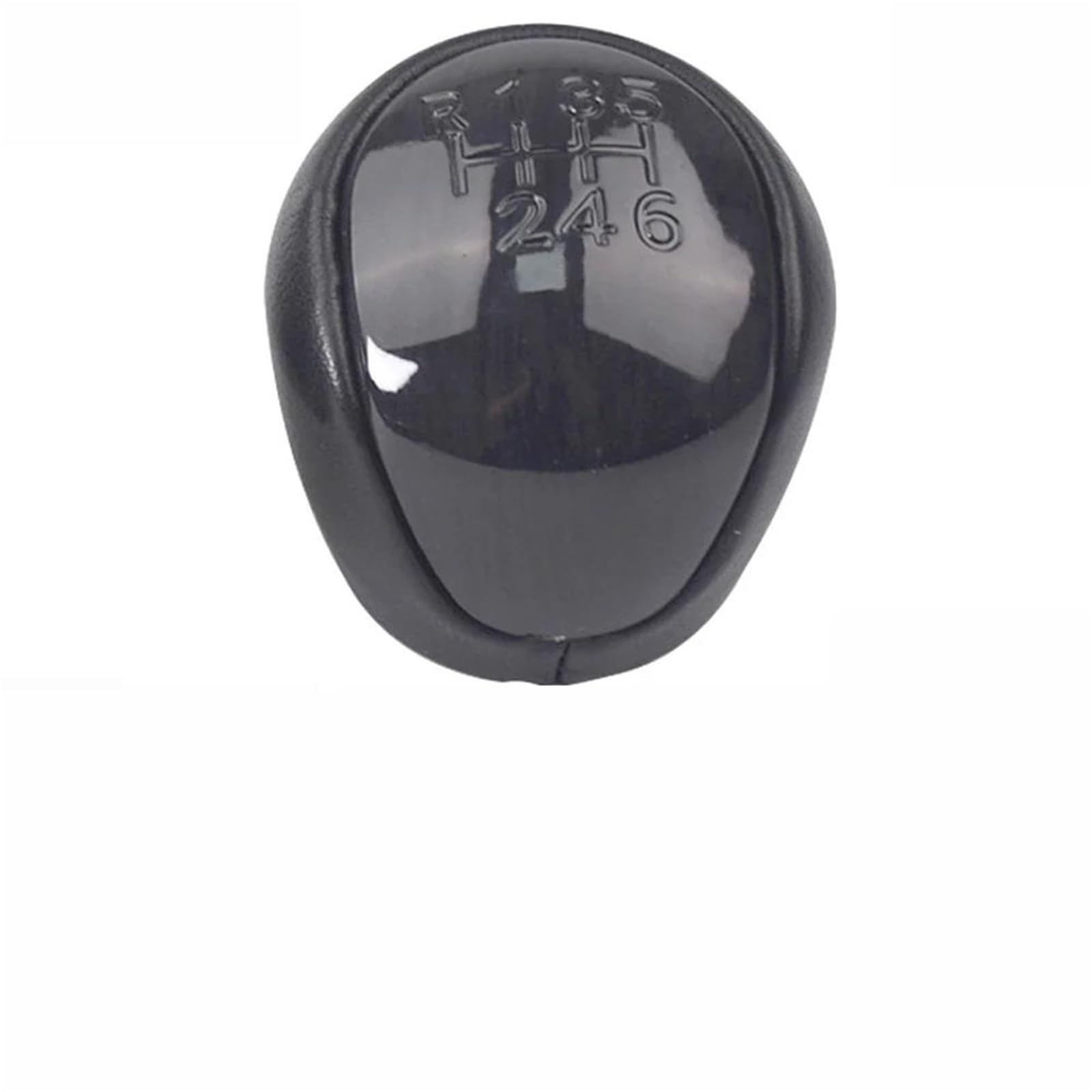 Meumir A Car Gear Knob Stick Shifter For Hyundai For Elantr I30 2008-2012 5 6 Speed Gear Shift Knob Decoration Ccessories