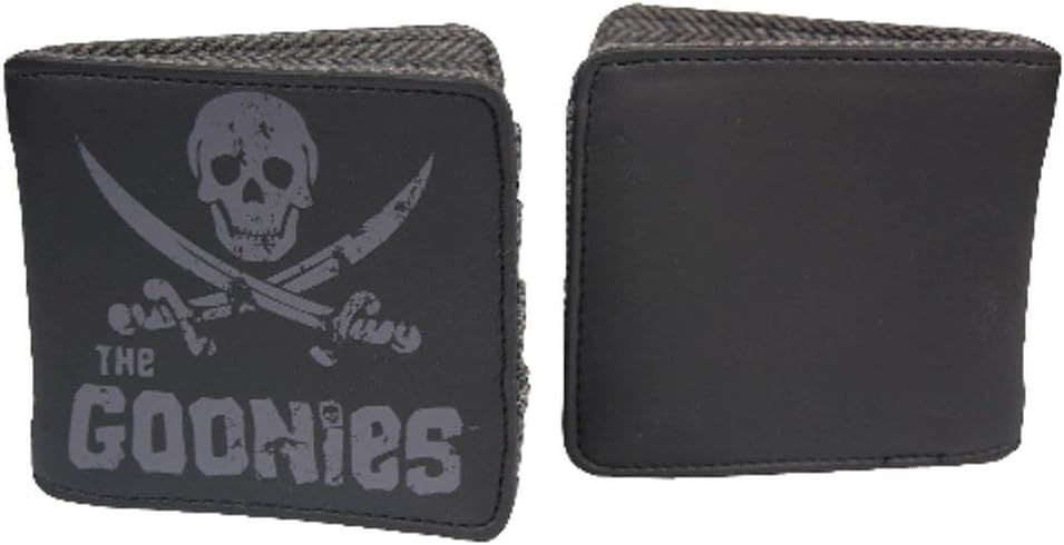 Retro Mens Wallet - novelty gift idea for him man father dad boy - THE GOONIES