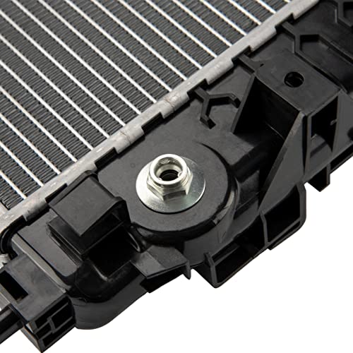 Image of KAX CU13146 KAX Radiator Fits for 2014-2020 Impala,2014-2016 Impala Limited,2010-2016 LaCrosse,2011-2017 Regal,2013-2014 Malibu 2.4L /3.0L /3.6L L4 /V6