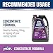 PEAK OET Extended Life Violet Concentrate Antifreeze/Coolant for European Vehicles, 1 Gal.