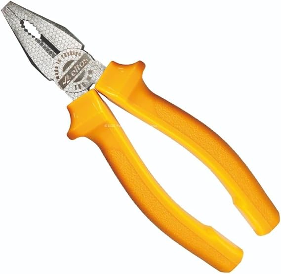 Eltos Premium Set, 6 Parça, Profesyonel El Aletleri, Yüksek Kaliteli, Pense, Yan Keski, Kargaburnu, Düz Tornavida, Yıldız Tornavida, Kontrol Kalemi, Ergonomik Saplı, Kutulu Set, Özel Seri