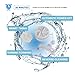 30W Portable Washing Machine for Traveling,Automatic Cycle Mini Washing Machine Foldable Design USB Powered Portable Turbo Washer for Sink Tiny House Travel RV