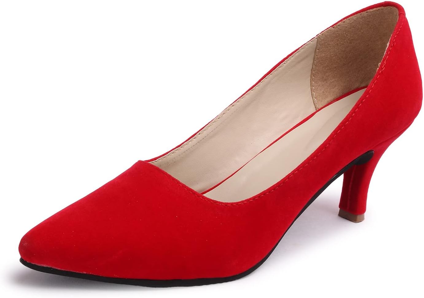 FASHIMOWomen Pump Stiletto Heel…