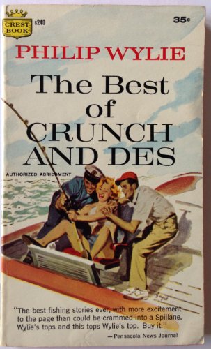 The Best of Crunch and Des B000KBLJKE Book Cover