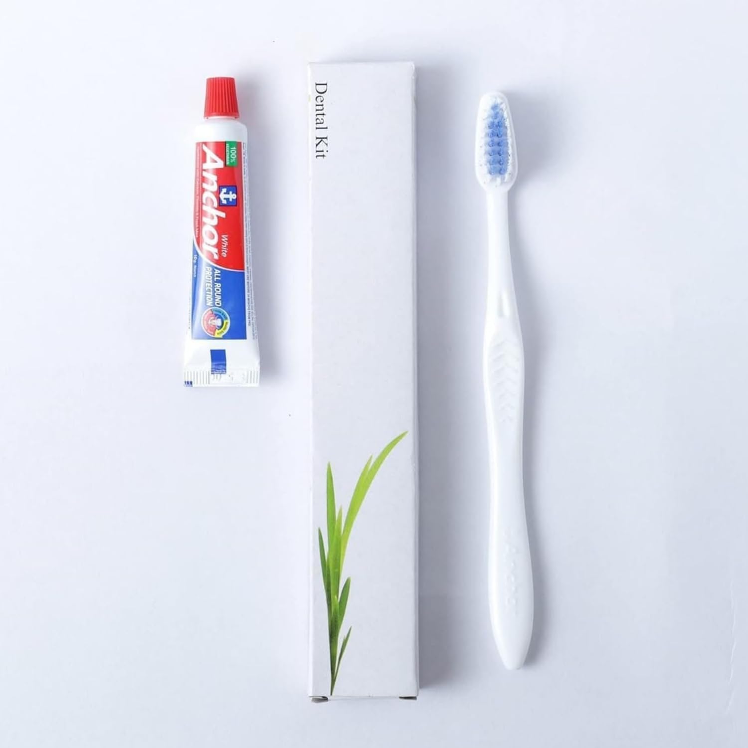 Polism Hotel Dental Kit - Pack of 50 | Includes Toothbrush & 8g Toothpaste | Individually Packed in White Box | Ideal for Hotels, Guest Houses, Airbnb, Spa, Hospitals & Marriage Halls-image-41