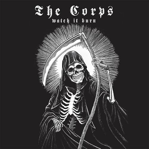 WATCH IT BURN (BONE VINYL) [VINYL]