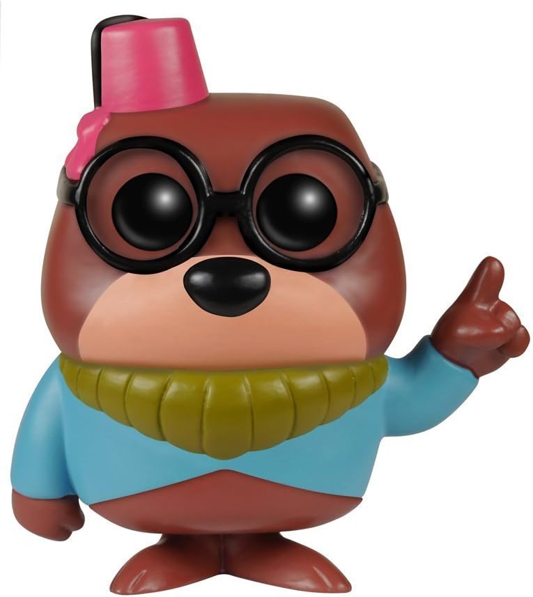 Funko Hanna-Barbera Funko POP! Television Morocco Mole Vinyl Figure #37