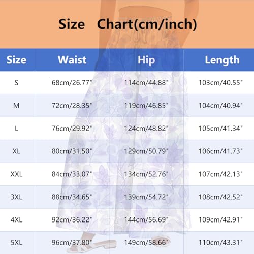 Womens Palazzo Pants Wide Leg Flowy Floral Pants Summer Casual Loose High Waisted Boho Trousers with Pockets Plus Size2