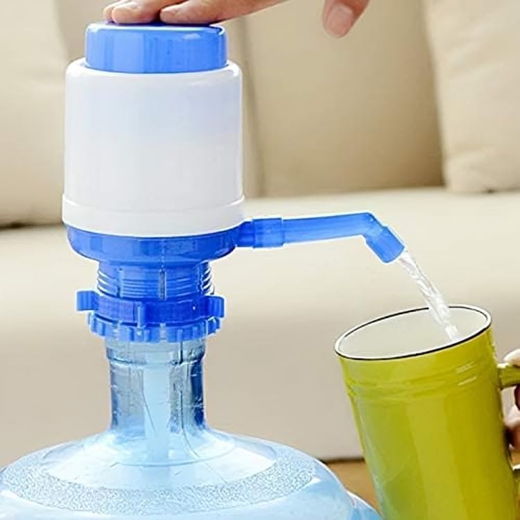 advancedestore (Minimum Order Qty-1) Jumbo Size Hand Press Water Dispenser Pump for 20 Litre Bottles and Cans, Portable for Home (B0DFWY8VN8) Amazon Price History, Amazon Price Tracker