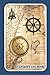 Captain's Log Book: Boat Trip Journal and Ship's Logbook | Old Map, Gold Compass, Titanic Bell and Steering Wheel Design