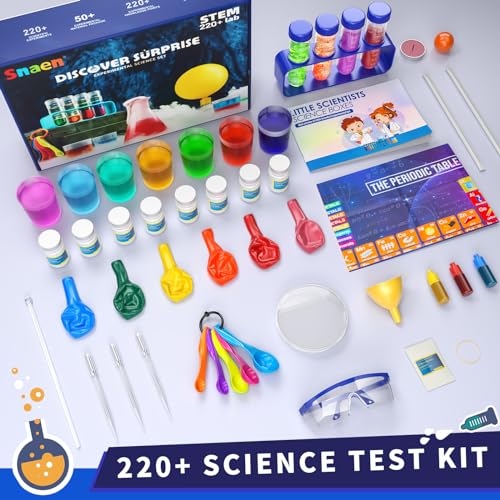 Snaen 946-11S 120+ Lab Experiments Science Kits For Kids thumb #6
