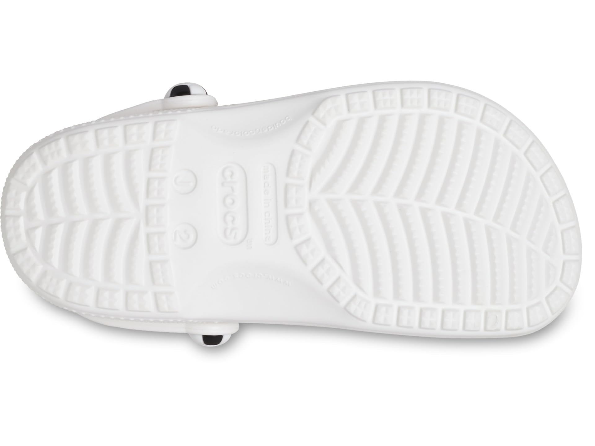 Crocs Classic Clogs with Patterns and Graphics (Little Kid/Big Kid) ObstrucciónUnisex niños