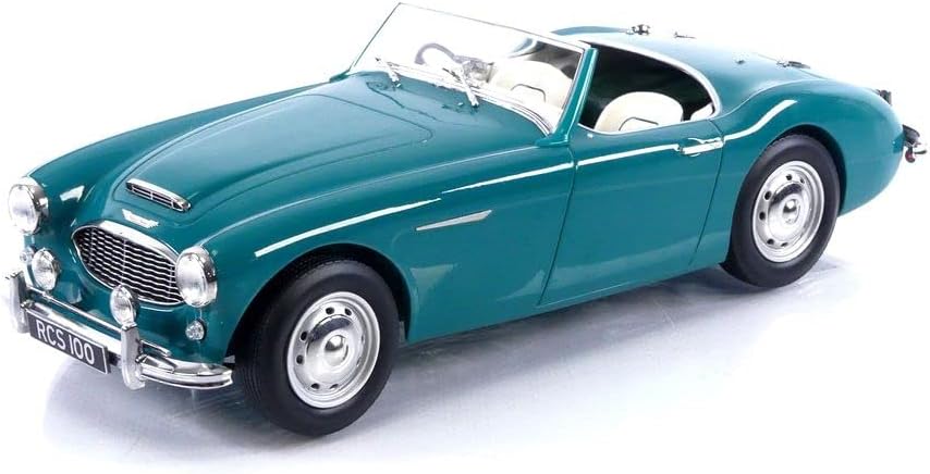 NOREV Austin Healey 3000 Mk.1 59 Green 1/18 182600