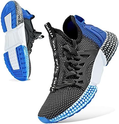 WETIKE Mesh Slip On Lightweight Running Sneakers