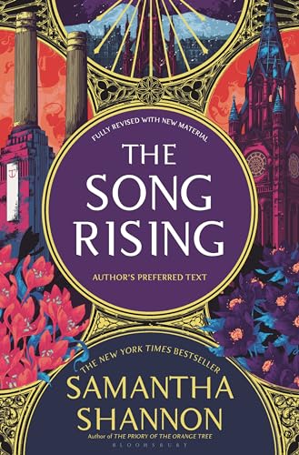 Cover of The Song Rising: Author's Preferred Text