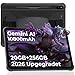 HOTWAV R10 Pro Outdoor Tablet, 10,1 Zoll HD+ Rugged Tablets, 20GB+256GB/2TB 10800mAh Android 14 Wasserdicht Tablet, 13MP+5MP Kamera IP68/IP69K, GPS/4G LTE Dual SIM/5G WiFi/Face ID