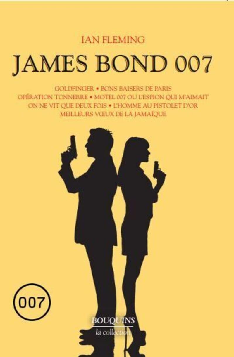 James Bond 007 - tome 2 NE 2017 (2)