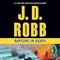 Cover of Rapture in Death