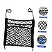 Gatuida Car Net Bag Hanging Pouch for Backseat Organizer Pocket Organizer Pouch Travel Tote Bag Generic Handbag Storage Bags Car Seat Storage Net Mesh Bag Universal Elastic Rope
