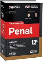 VADE-MÉCUM PENAL - 44º EXAME DA ORDEM