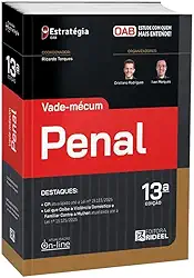 VADE-MÉCUM PENAL - 44º EXAME DA ORDEM