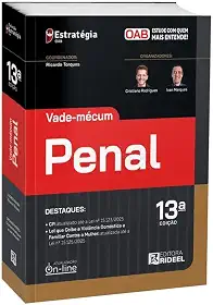 VADE-MÉCUM PENAL - 44º EXAME DA ORDEM