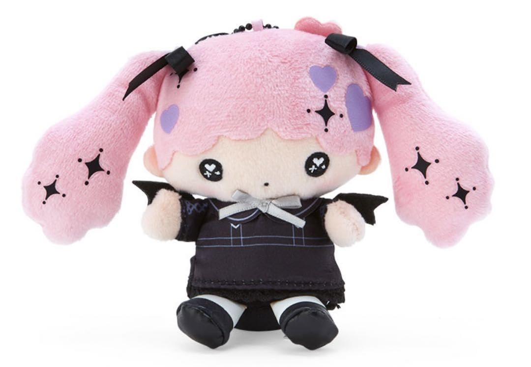 Amazon | ドーリーミックス マスコットホルダーセット キキララ リトル 