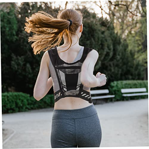 Bouilloire intelligente gilet running portable pour hydratation precise