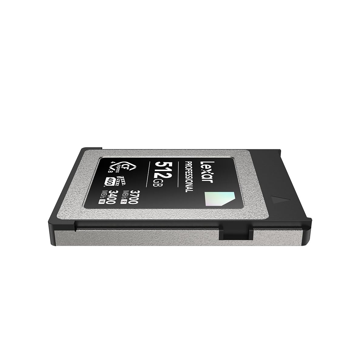Lexar Diamond Series Professional CFexpress 4.0 Type-B Karta pamięci 512 GB
