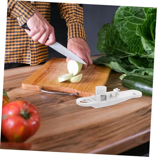Cortador giratorio 3 piezas para verduras y ejotes miniatura 4
