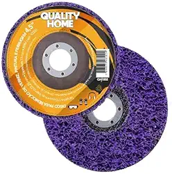 Disco Flap para Esmerilhadeira Removedor de Tinta e Verniz Ideal para Superfícies Metálicas e Madeiradas Eficiente na Remoção de Revestimentos Durabilidade e Acabamento Profissional