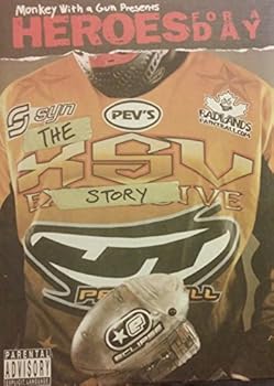 DVD Heroes for a Day DVD Paintball By Monkey with a Gun '07 Book