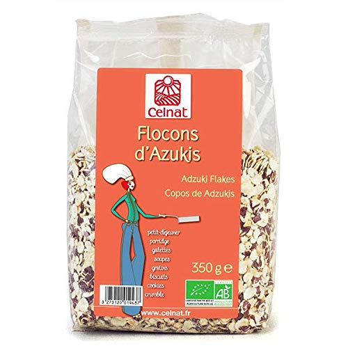 CELNAT - AZUKIS EN ESCAMAS 350G