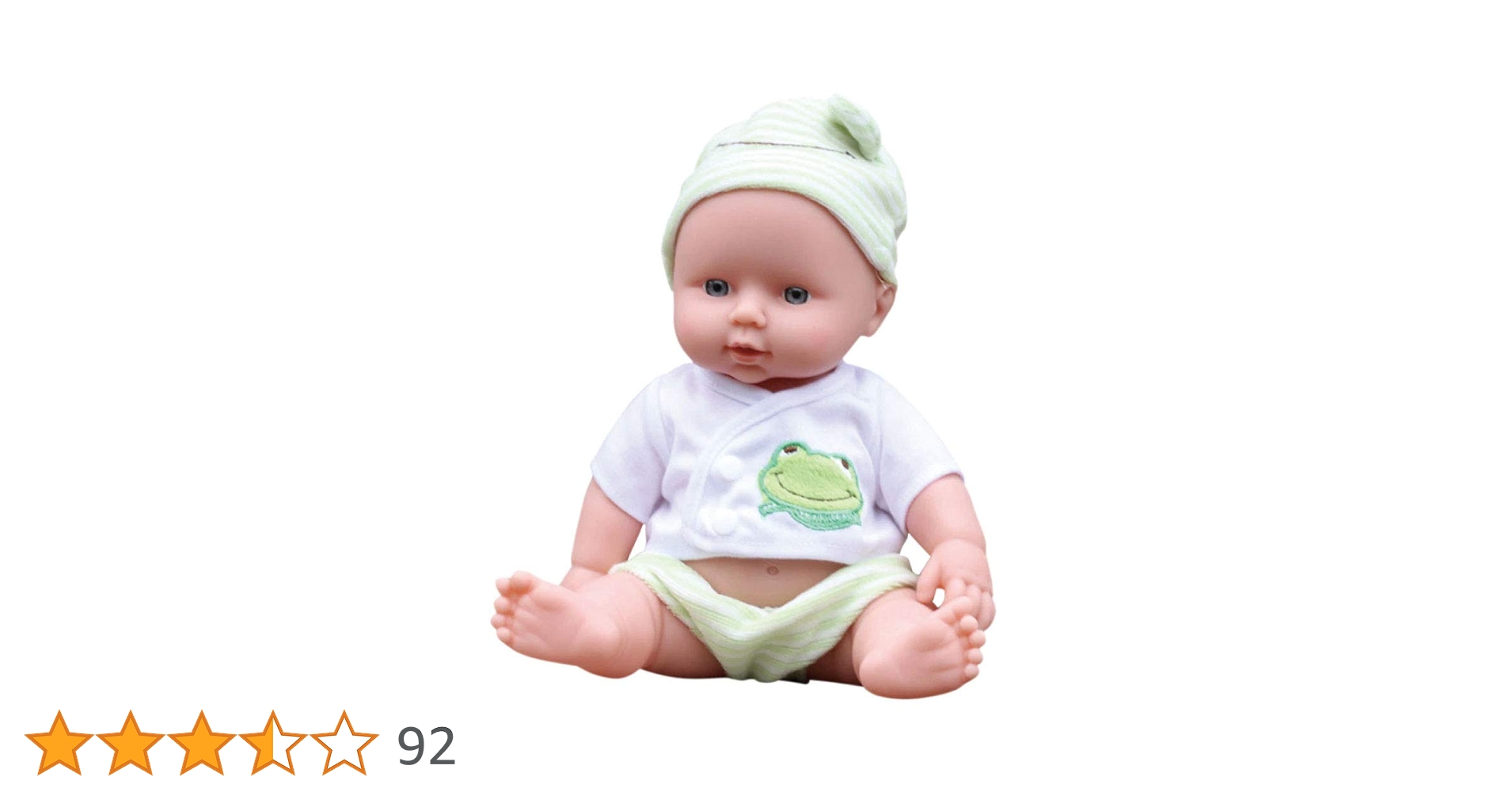 育児体験可能⭐︎沐浴人形 リアル新生児サイズ リボーンドール 桃子