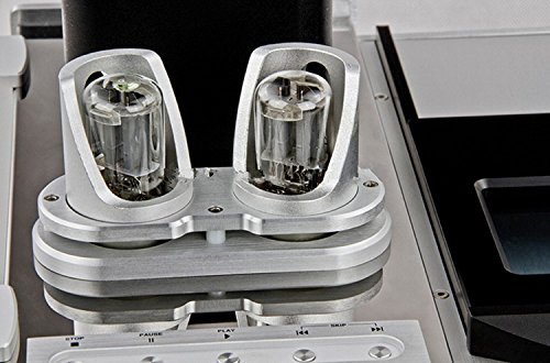 GOWE Tube HDCD CD Player Tourntable with Coaxial output